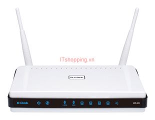 Wireless Router DLink DIR825